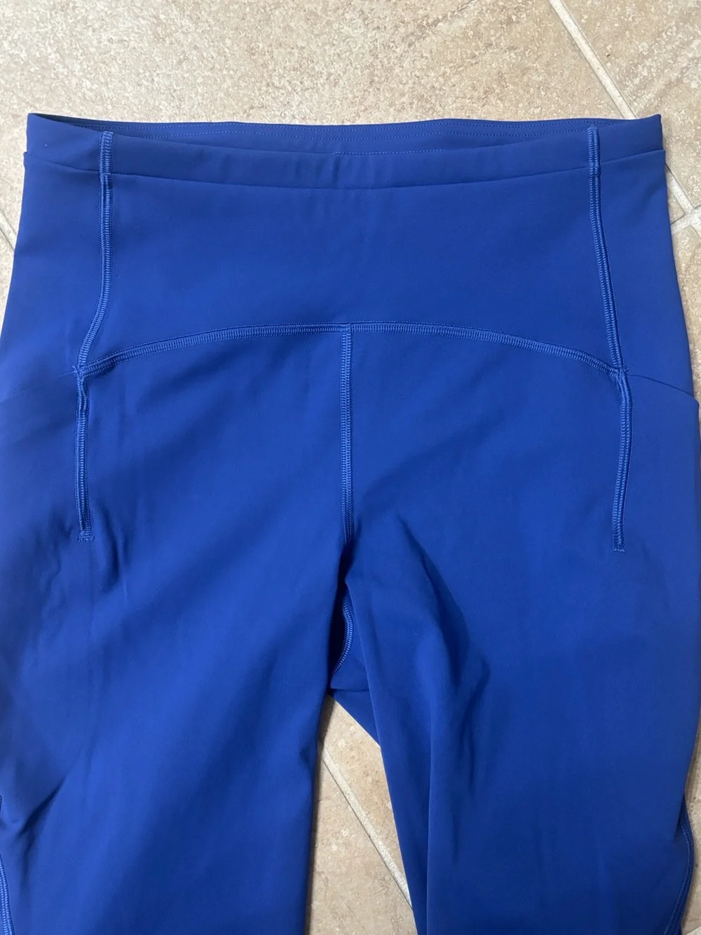lululemon athletica key shape